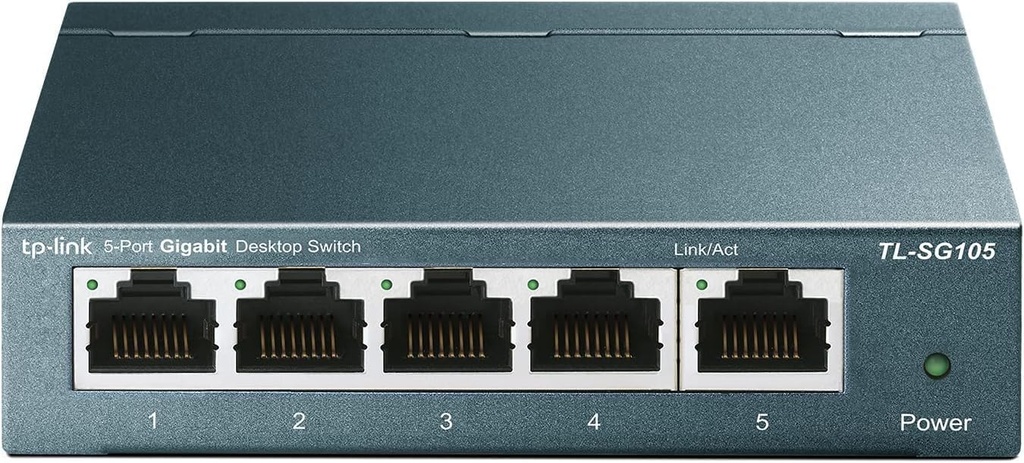 TP-Link LS105G LiteWave 5-Port GB Desktop Switch