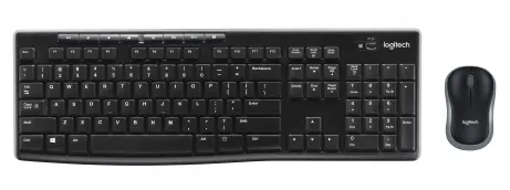 Logitech Wireless Desktop MK270 AZERTY