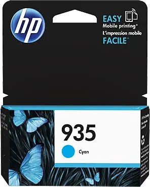 HP 935 (C2P20AE) - Cyan