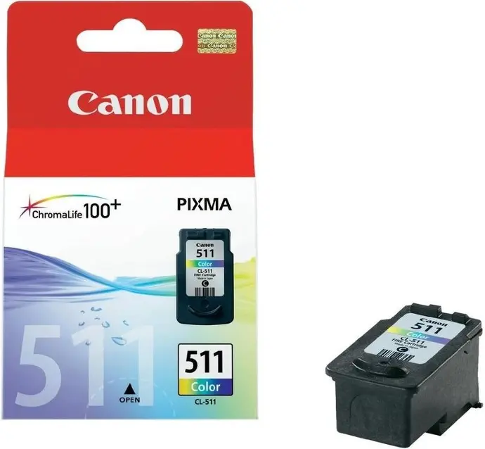 Canon CL-511 - 3-couleurs