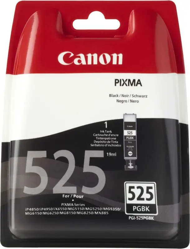 Canon PGI-525PGBK - Noir