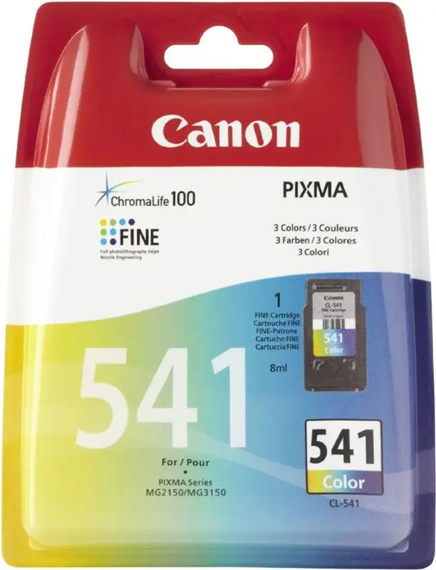 Canon CL-541 - 3-couleurs