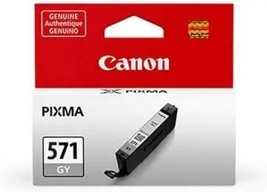 Canon CLI-571GY - Gris