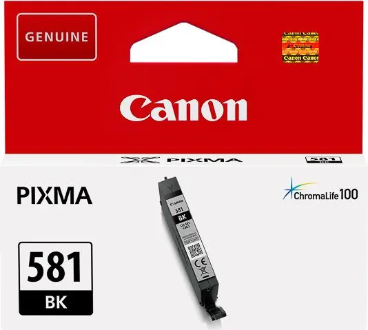Canon CLI-581BK - Noir