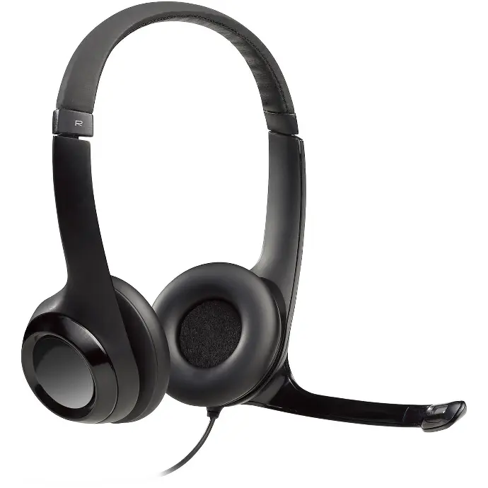 Casque Logitech H390