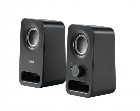 Logitech Multimedia Speaker Z150 Midnight Black