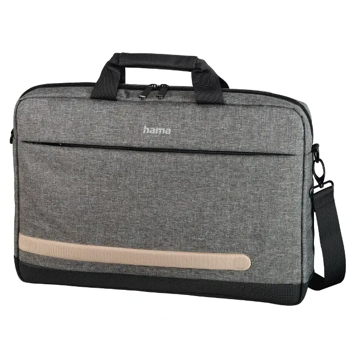 Hama Sac d’ordinateur portable "Terra", jusq. 40 cm (15,6"), gris