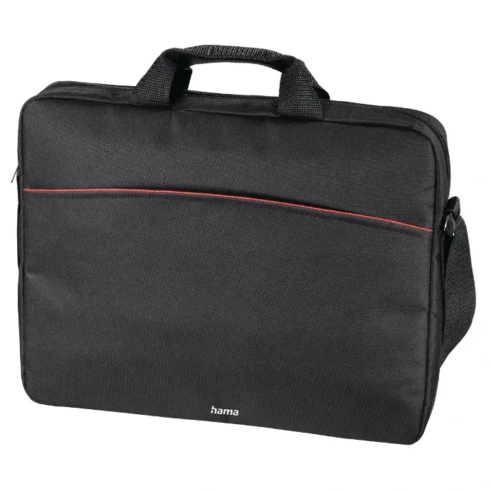 Hama Sacoche d’ordinateur portable "Tortuga", jusqu’à 44 cm (17,3"), noire