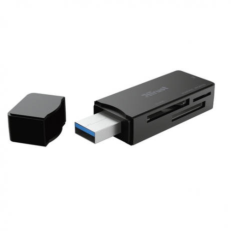 Lecteur de carte USB 3.1 Trust Nanga