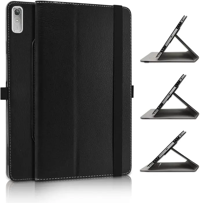 Rotation Coque pour Lenovo Tab P11 2nd Gen, 360°Rotation