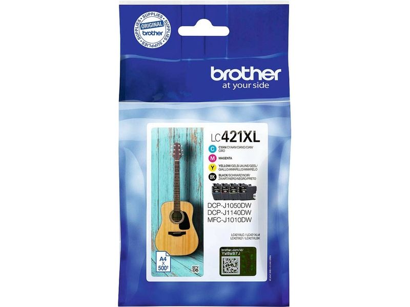 Brother LC-421XLVAL 