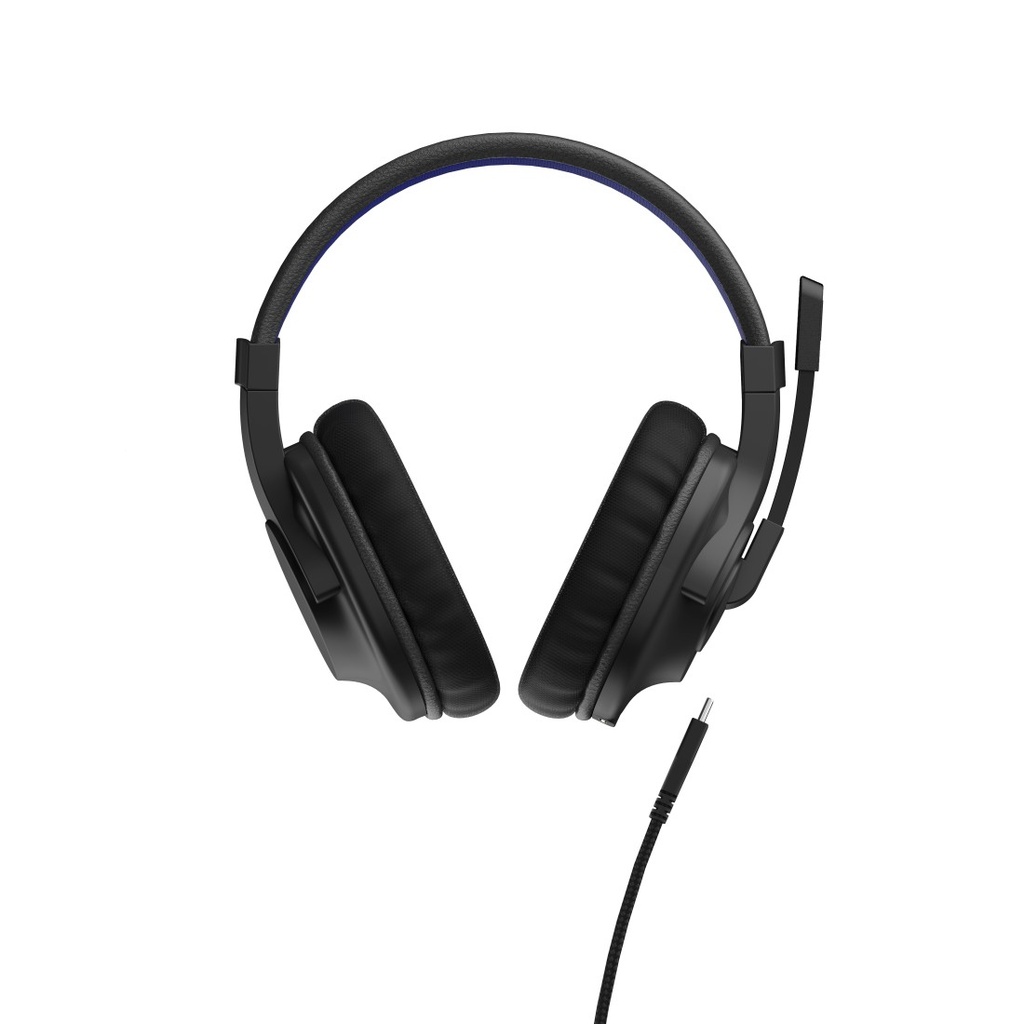 uRage Casque micro de jeu "SoundZ 100 V2", noir