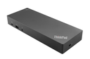 Lenovo ThinkPad Station d'accueil hybride USB-C et USB-A