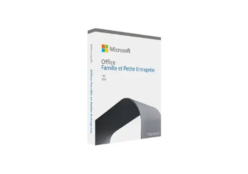 [LEOFPE] Microsoft Office famille et petite entreprise 2021 | 1 Poste | PC | Téléchargement