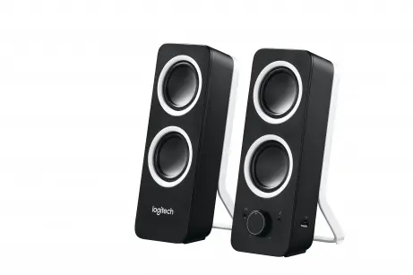 Logitech 2 Speakers Z200 Black