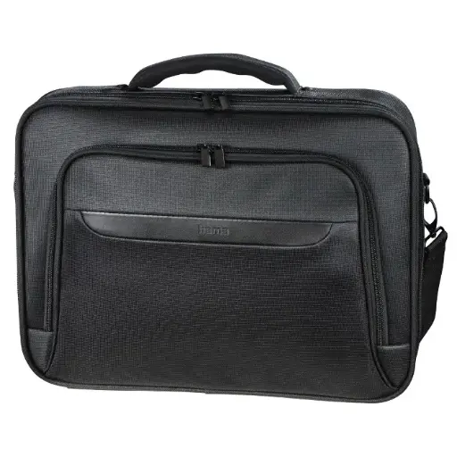 Hama Sacoche d’ordinateur portable "Miami", jusqu’à 40 cm (15,6"), noire
