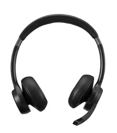 Hama Casque Bluetooth® "BT700", avec microphone, sans fil, pour PC, smartphone