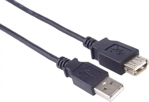 PremiumCord Rallonge USB 2.0 1m