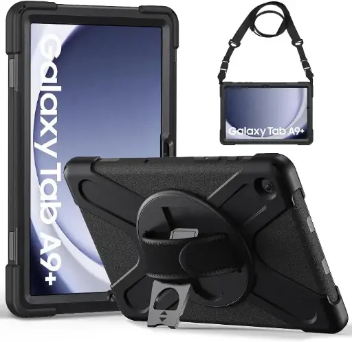 Coque Antichoc pour Samsung Galaxy Tab A9 Plus 11"