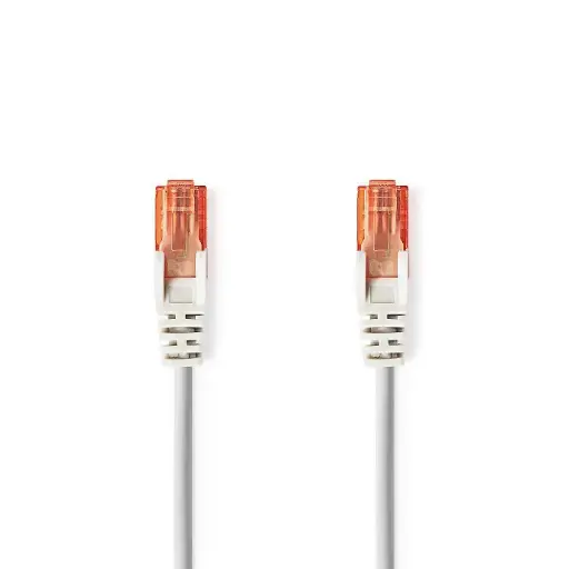 Nedis CCGL85200GY15 CAT6-kabel RJ45 1m50