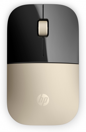 HP Wireless Mouse Z3700 Gold