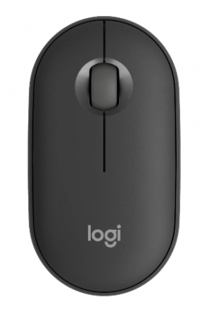 Logitech Pebble Mouse 2 M350s Souris Bluetooth