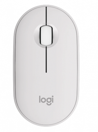 Logitech Pebble Mouse 2 M350s Souris Bluetooth