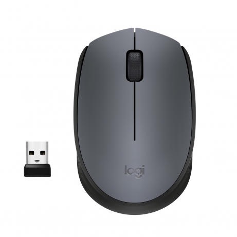 Souris Logitech M170 Gris EMEA 