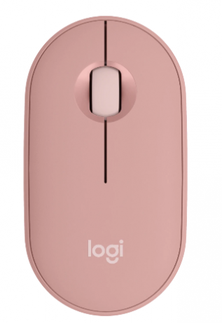 Logitech Pebble Mouse 2 M350s Souris Bluetooth