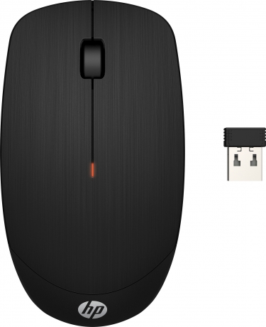 HP Wireless Mouse X200 EURO 