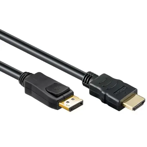 [1075931] Câble HDMI vers DisplayPort 2m