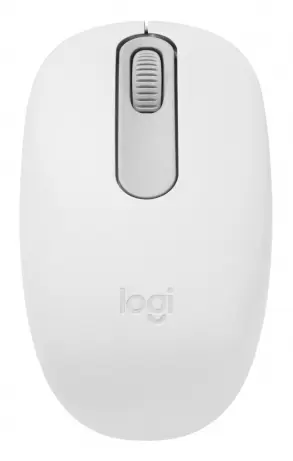 M196 BLUETOOTH MOUSE OFF WHITE