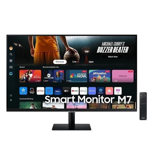 Samsung Smart M7 LS43DM702UUXEN 43" 4K Ultra HD USB-C VA