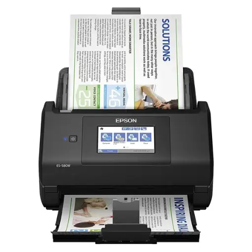 Epson WorkForce ES-580W