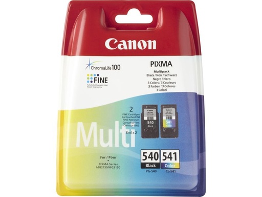 Ink Cartridge PG-540 / CL-541 Multipack VPN: 1799181