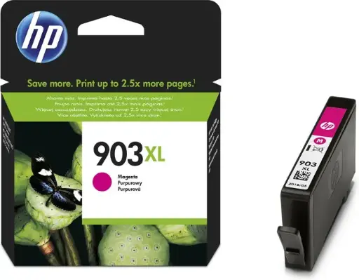 HP 903XL (T6M07AE) - Magenta - Cartouche d'encre - Grande capacité