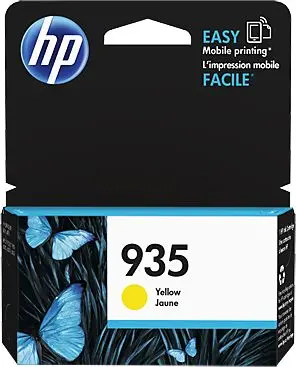 HP 935 (C2P22AE) - Jaune