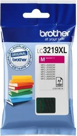 Brother LC-3219XL M - Magenta - Grande capacité